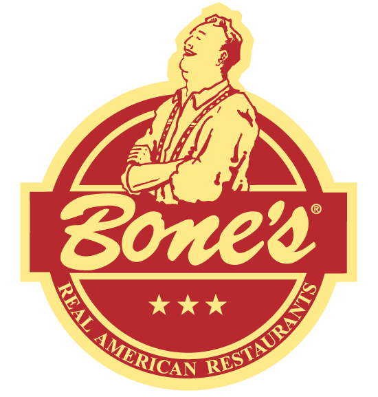 Bones Restaurants logo