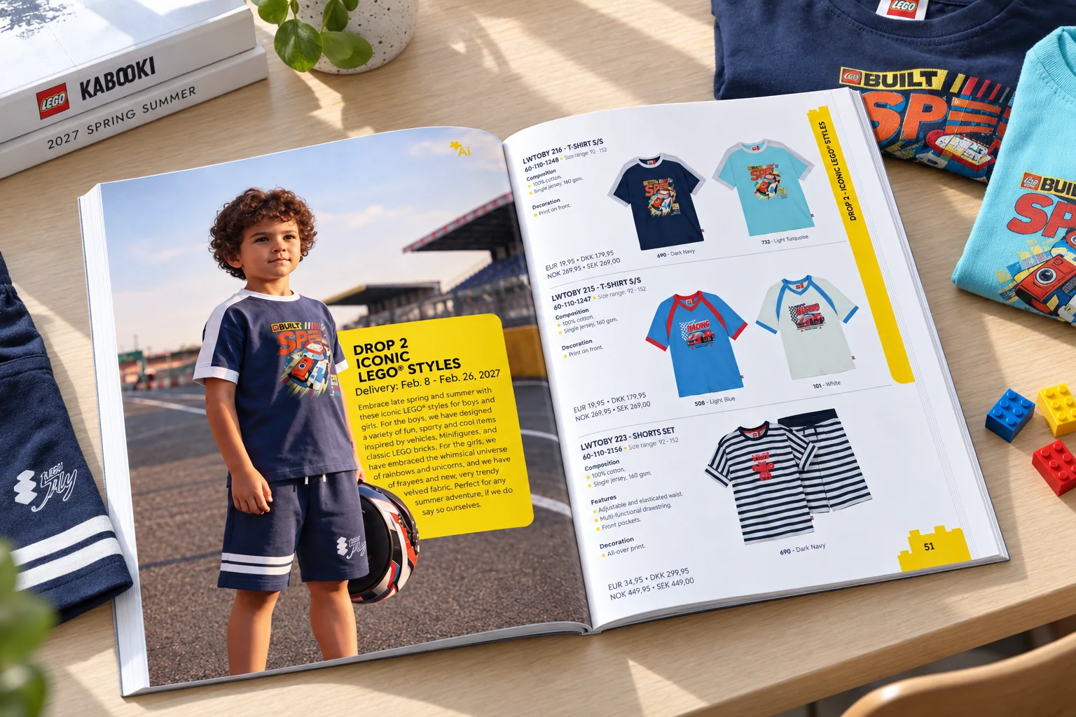 PIM-drevne kollektionskataloger — Projektet tæt på