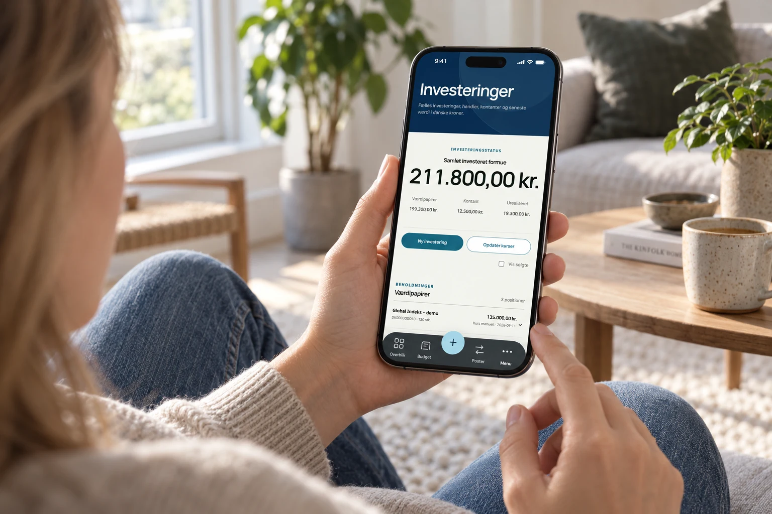 RI Finance – Investeringsoversigt